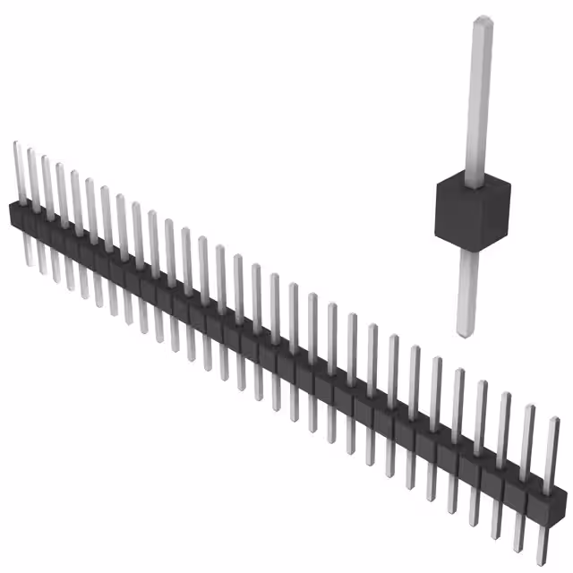 PEC30SFBN Sullins Connector Solutions  Headers Male Pins